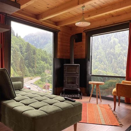 Kukudi House Villa Ayder Yaylasi Esterno foto