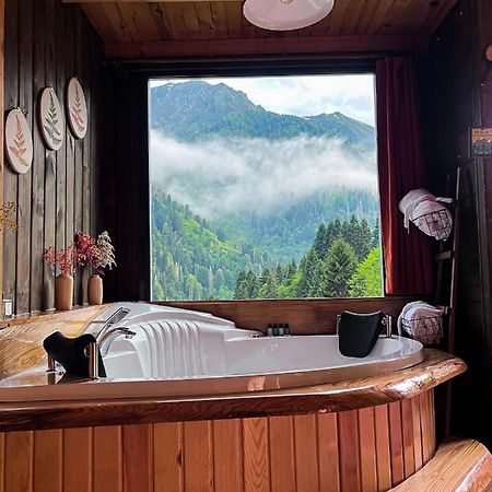 Kukudi House Villa Ayder Yaylasi Esterno foto