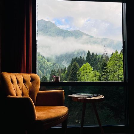 Kukudi House Villa Ayder Yaylasi Esterno foto