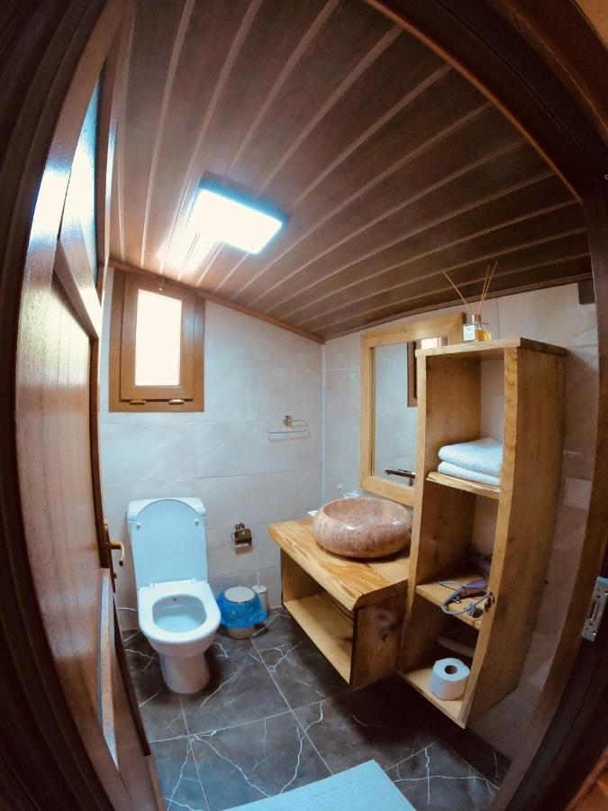 Kukudi House Villa Ayder Yaylasi Esterno foto
