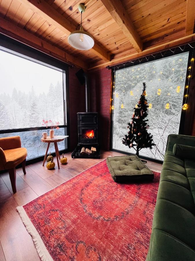 Kukudi House Villa Ayder Yaylasi Esterno foto