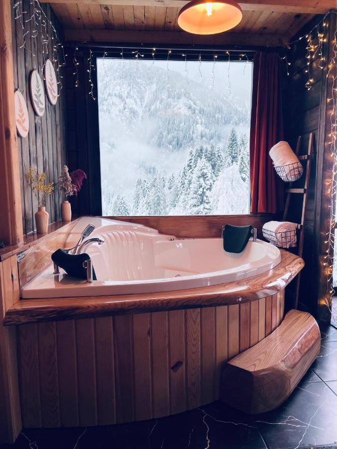 Kukudi House Villa Ayder Yaylasi Esterno foto